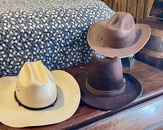 COWBOY HATS