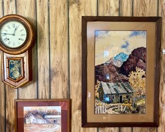 FRAMED ART