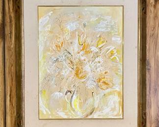 FRAMED ART