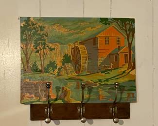 PAINT BY NUMBERS