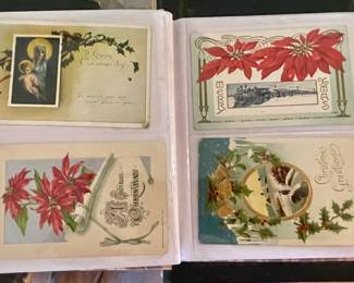 MORE VINTAGE POSTCARDS