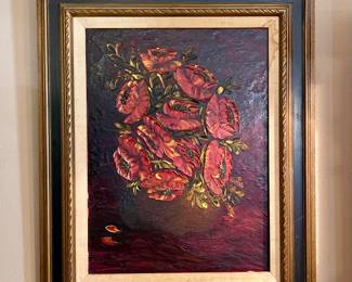 ORIGINAL SIGNED ART