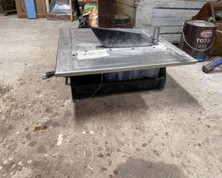 TILE CUTTER