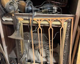 OLD FANS FOR PARTS