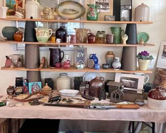 POTTERY COLLECTION