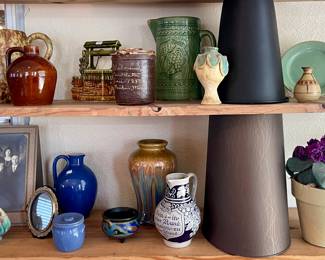 POTTERY COLLECTION!
