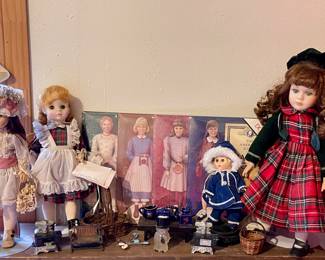 VINTAGE DOLLS