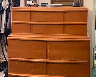 MCM DRESSER BY KLING, WINDBERG PRINT