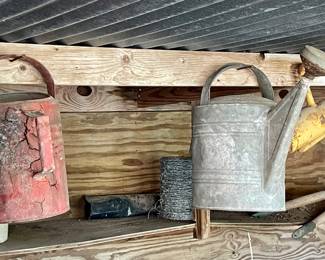 WATERING CANS