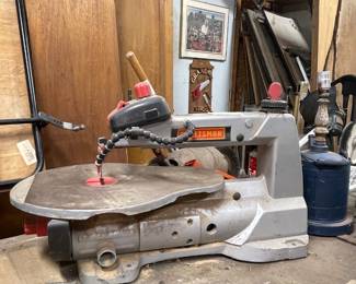 CRAFTSMAN SCROLL SAW