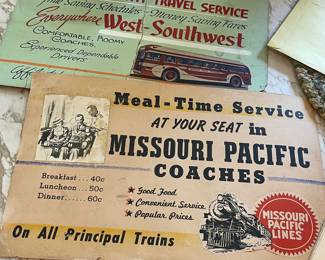 COLLECTIBLE EPHEMERA