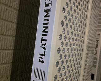 Platinum Biomax Red Light Therapy Lights 