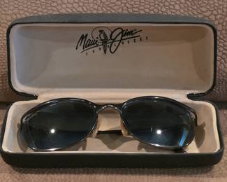 Maui Jim MJ 163 02 Pacifico Sunglasses