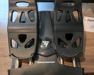 Thrustmaster Flight Rudder Pedals
