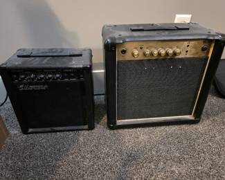 Amplifiers