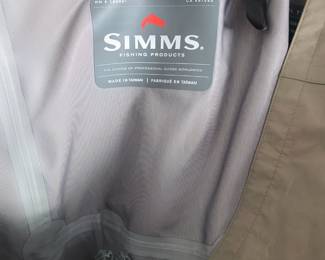 Simms XL Waders