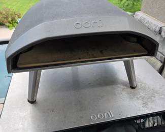 Ooni Pizza Oven