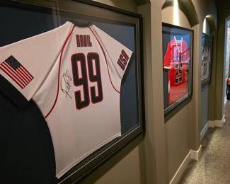 Rabil Autographed Lacrosse Jersey