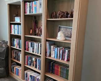 Bookshelf Wall Unit