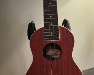 Fender Seaside Soprano Ukulele