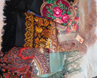 Ladies Scarves
