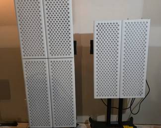 Platinum Biomax Red Light Therapy Lights