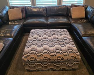 Drexel Heritage Ottoman
