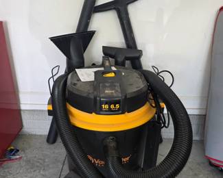 Vacmaster Professional Beast Series Wet/Dry Vacuum