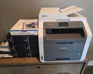 Brother Printer, Toner, & Photo Paper