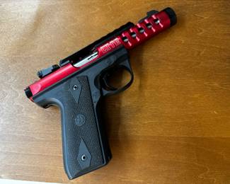 Ruger 2245 Lite Handgun