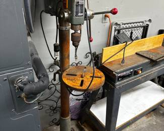 01 Drill Press