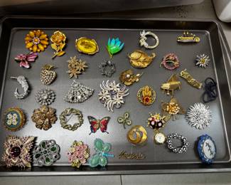 Brooches