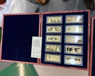 014 Layered in 24k Gold