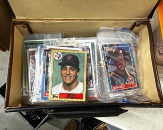 Vintage Trading Cards