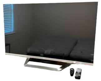48Inch LG Cinema 3D Smart TV with Remotes