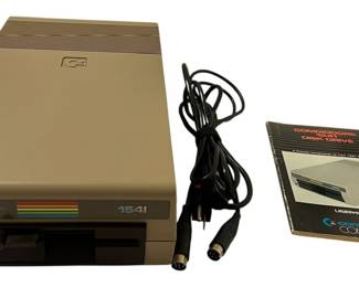 Commodore Model 1541 Floppy Disk Drive