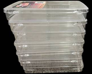 Artbin Clear Boxes