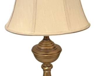 Gold Table Lamp