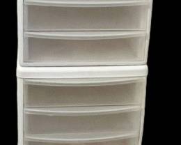 Sterlite 3Drawer Units