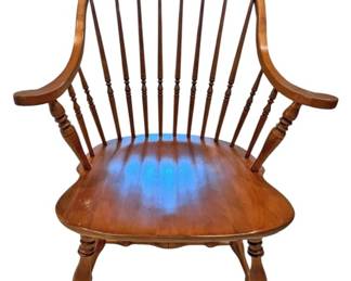 Ethan Allen Windsor Chair