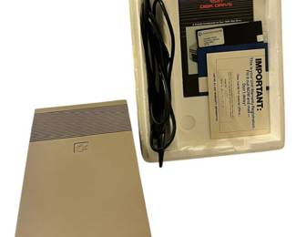 Commodore Model 1541 Floppy Disk Drive