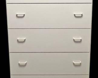 5 Drawer Dresser