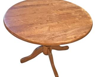 Wooden Dining Room Table