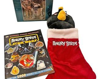 Star Wars Angry Birds Collection