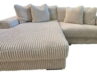 Ashley Furniture 2Piece Sectional
