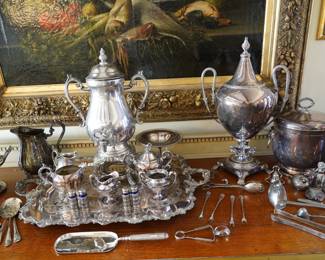Silverplate