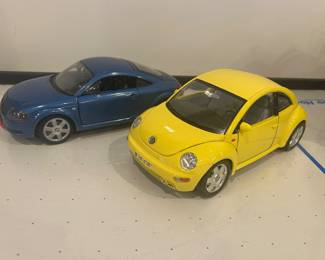 (newer Audi & VW)