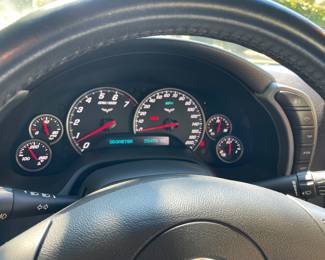 2007 Corvette C6 LT3 manual 6 speed, 55,470 miles. $28,000.