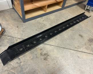 Motorcycle ramp (CMP)