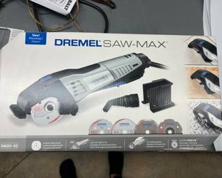Drexel Saw-Max